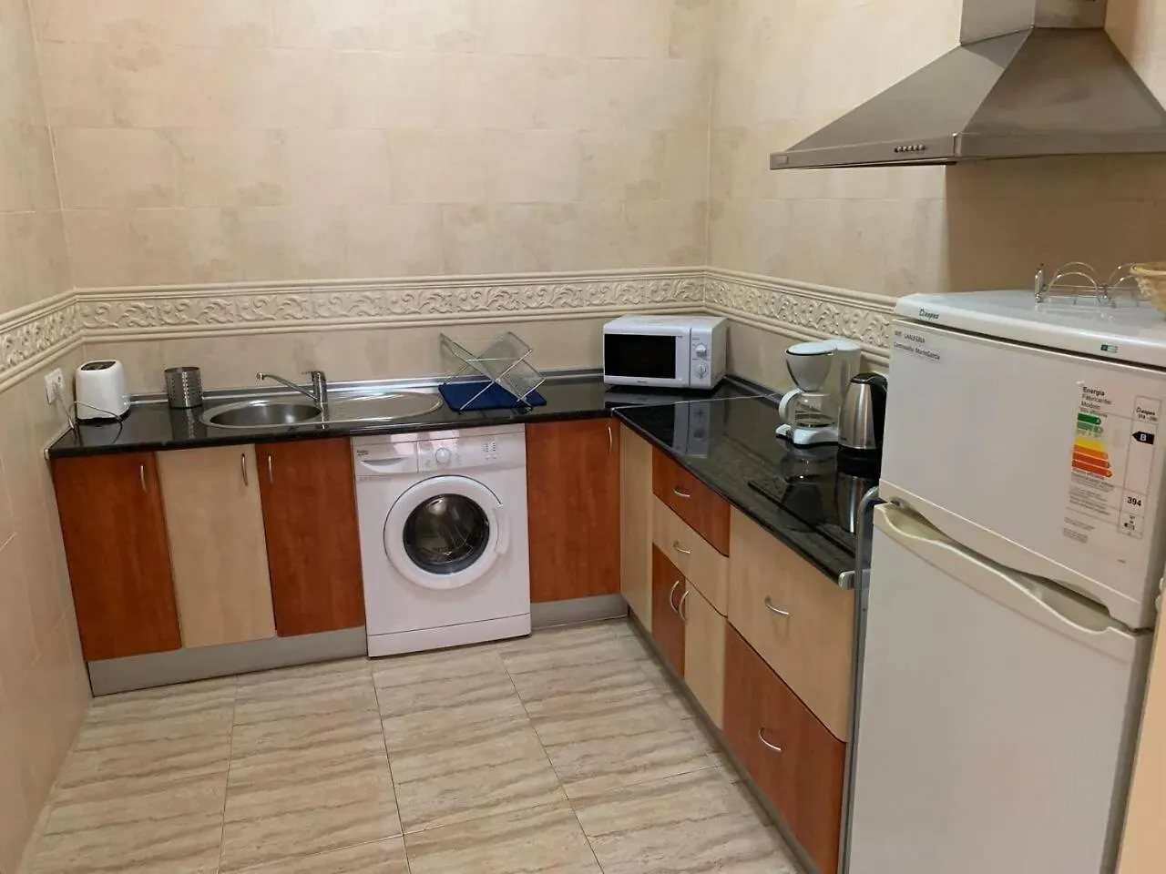 Apartamento Marin Garcia C Centro Historico Malaga 0*,  Spain
