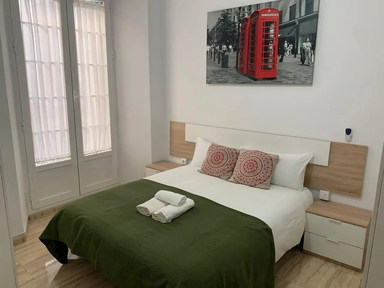 Apartamento Marin Garcia C Centro Historico Malaga 0*,