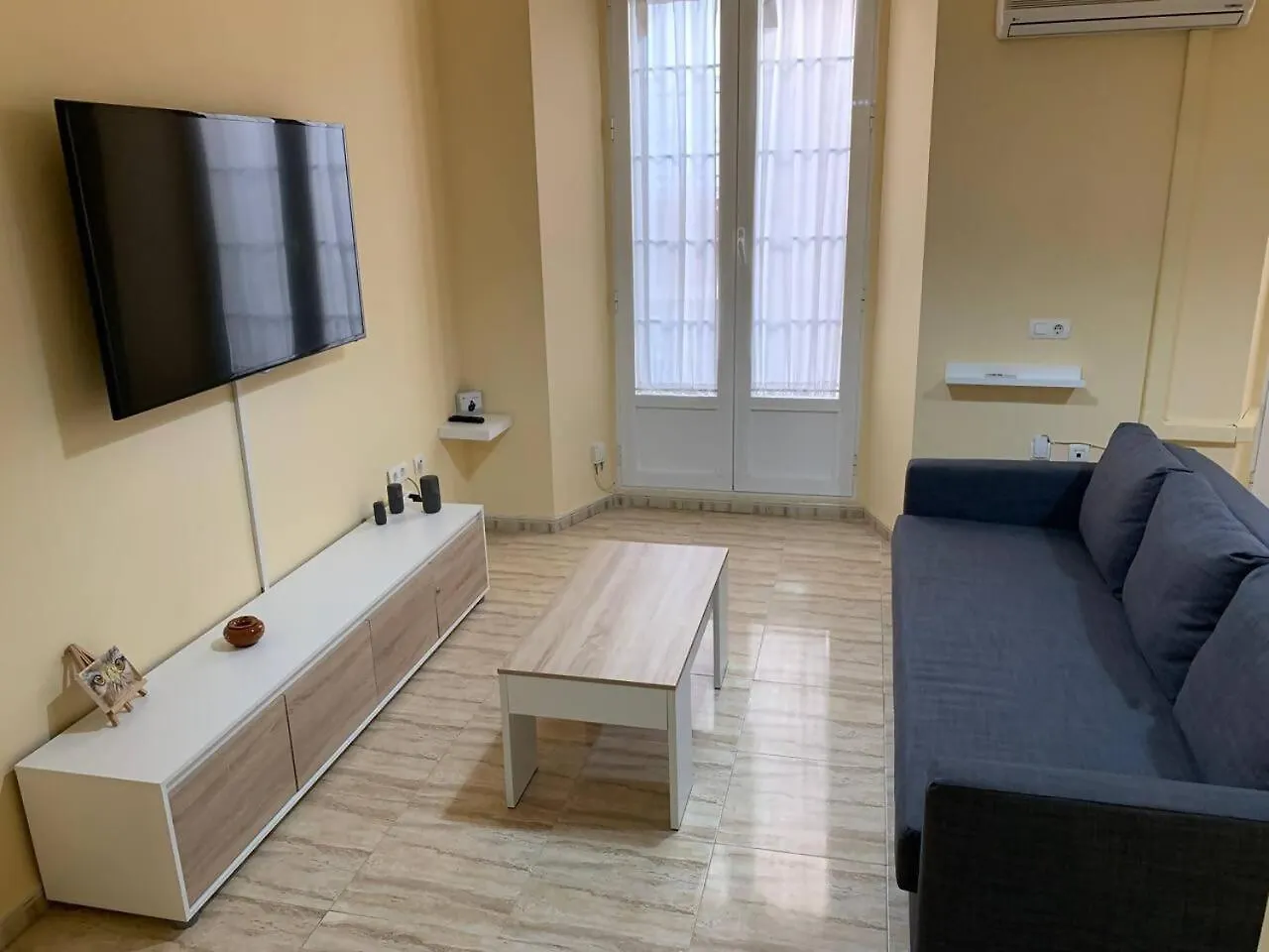 Apartamento Marin Garcia C Centro Historico Malaga 0*,  Spain