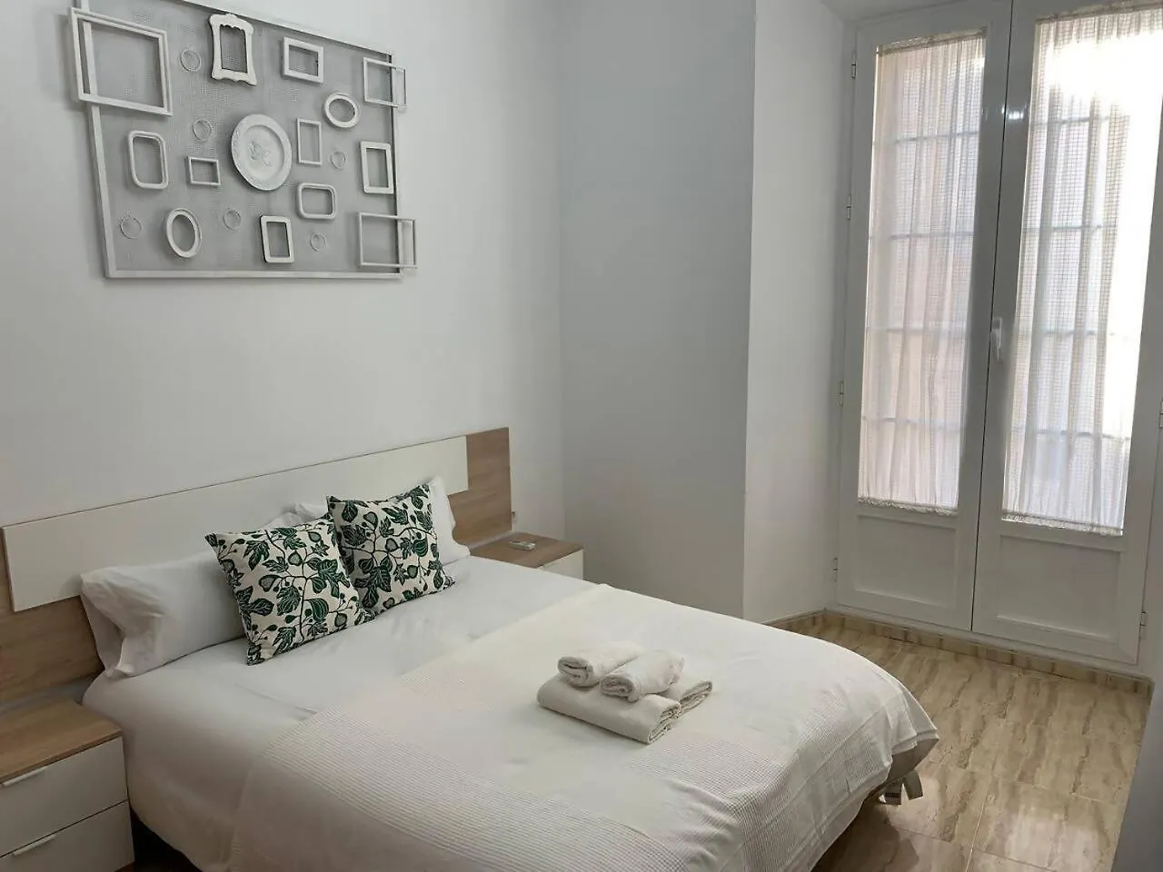 Apartamento Marin Garcia C Centro Historico Malaga Apartment