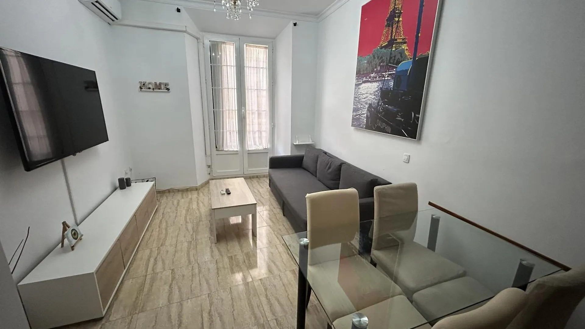 Apartamento Marin Garcia C Centro Historico Malaga