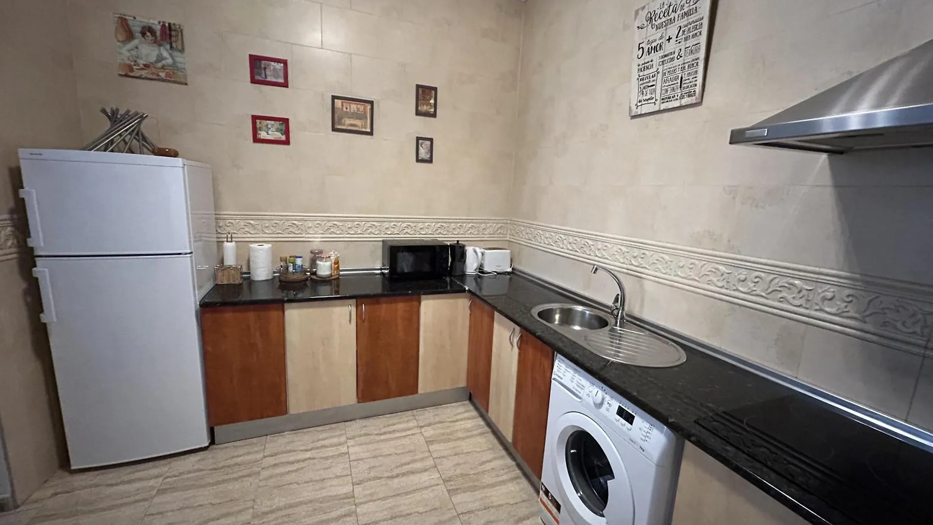 Apartamento Marin Garcia C Centro Historico Malaga